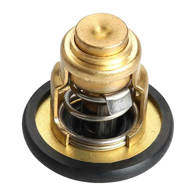6FM-12411-00 Термостат за извънбордов двигател Yamaha 20HP 25HP 4 тактов